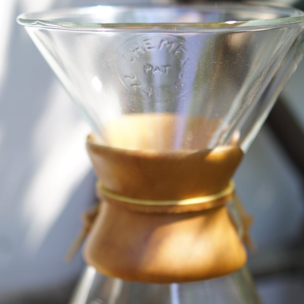 希少！初期エンボス刻印モデル】1940's OLD CHEMEX（CM-4、2~14カップ用