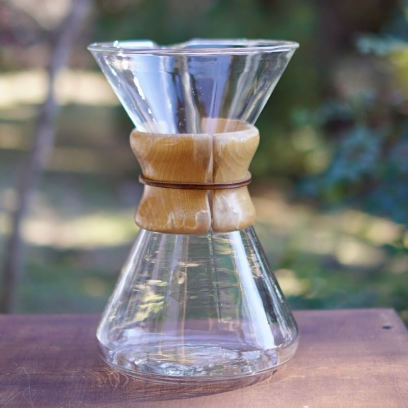 希少！初期エンボス刻印モデル】1940's OLD CHEMEX（CM-3、2~9カップ用