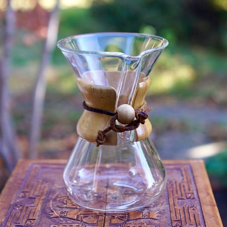 【人気の希少サイズ】1950-60's　OLD CHEMEX（CM-2、2~6カップ用）