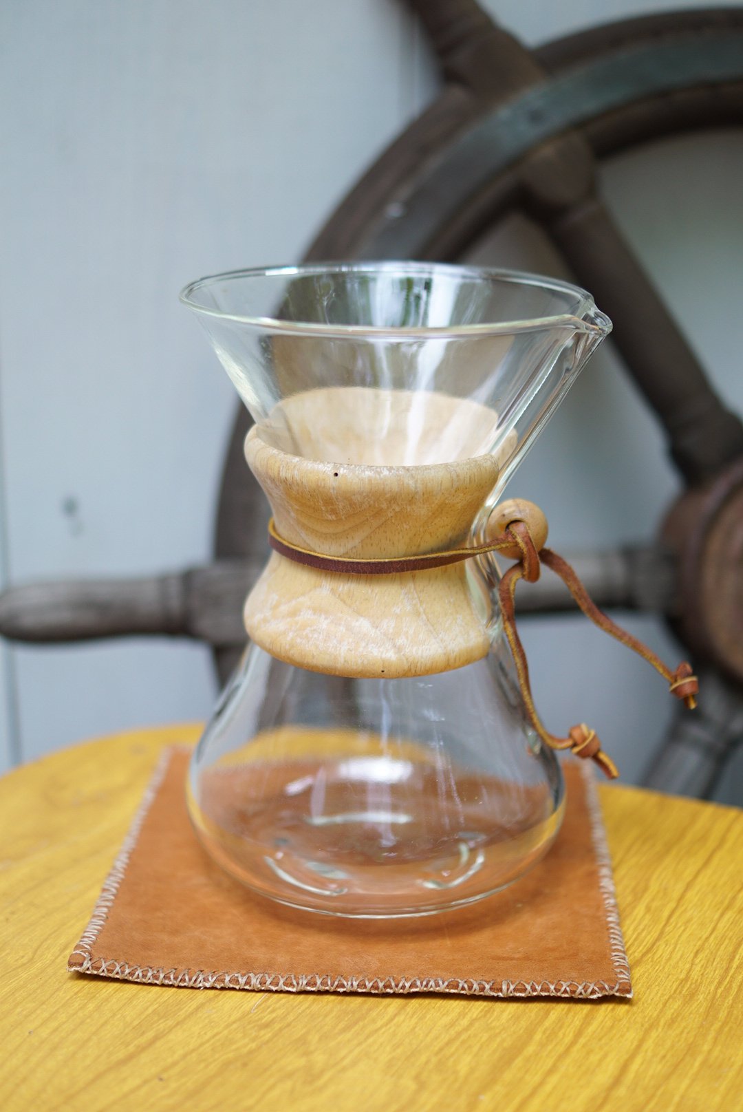 人気の希少サイズ】1950-60's OLD CHEMEX（CM-2、2~6カップ用