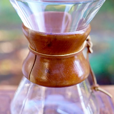 【人気の希少サイズ】未使用！元箱付！1950〜70年代　OLD CHEMEX（CM-2、2~6カップ用)