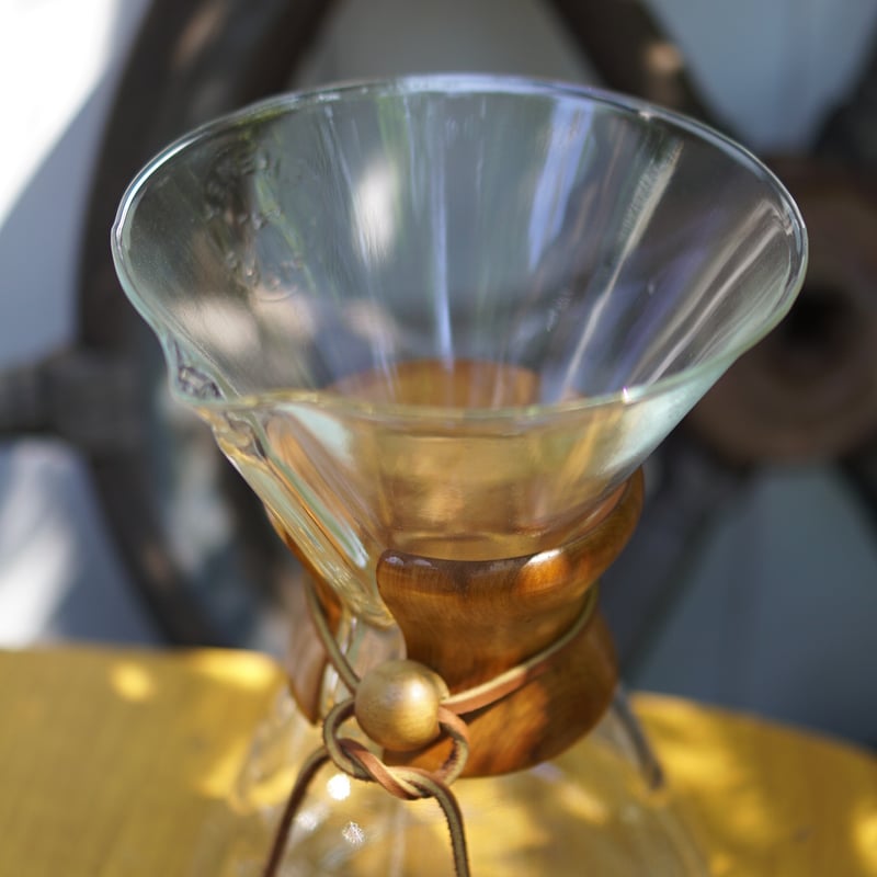 ヴィンテージケメックス☆CHEMEX☆パイレックス CM-4