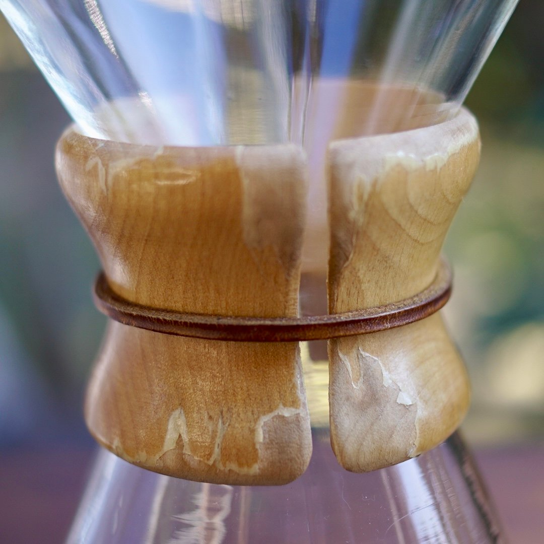 希少！初期エンボス刻印モデル】1940's OLD CHEMEX（CM-3、2~9カップ用