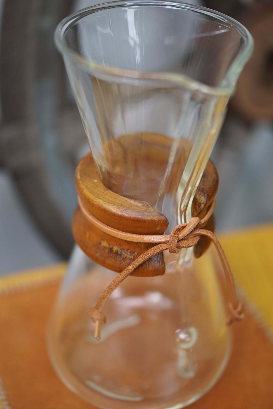 CHEMEX ケメックス CM-1 パイレックス ヴィンテージ 　コーヒー 人気の希少サイズ】1950-60's OLD CHEMEX（CM-1、1~3カップ用