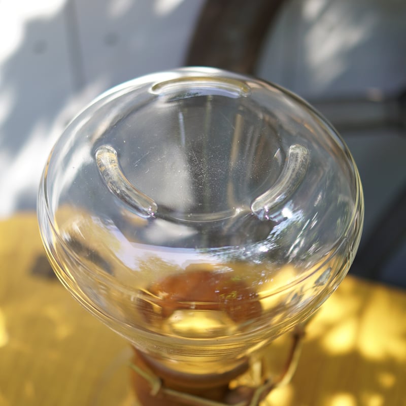 ヴィンテージケメックス★ＣＨＥＭＥＸ★パイレックス ＣＭ-4 エンボスタイプ ヴィンテージケメックス☆CHEMEX☆パイレックス CM-4