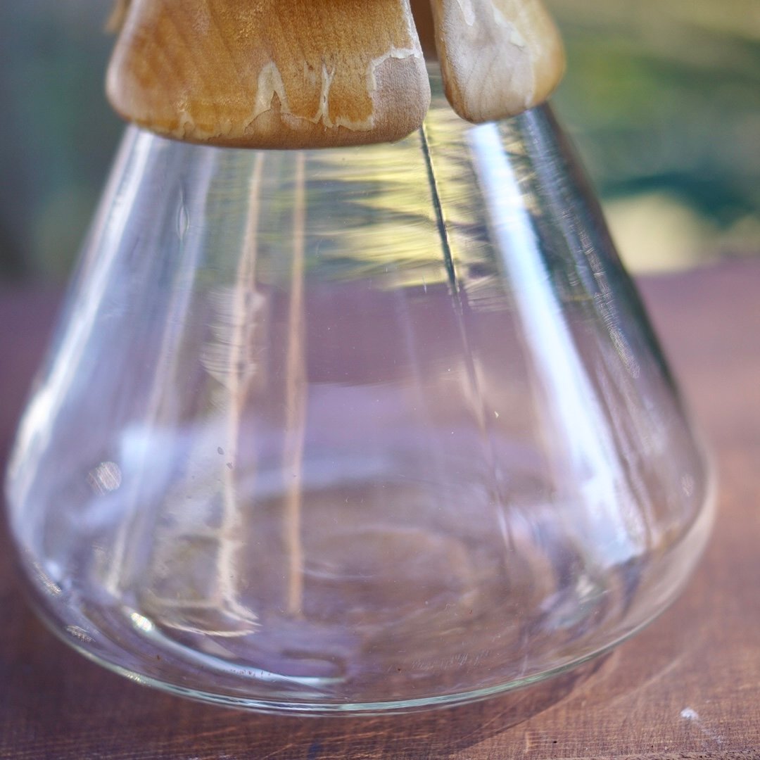 希少！初期エンボス刻印モデル】1940's OLD CHEMEX（CM-3、2~9カップ用
