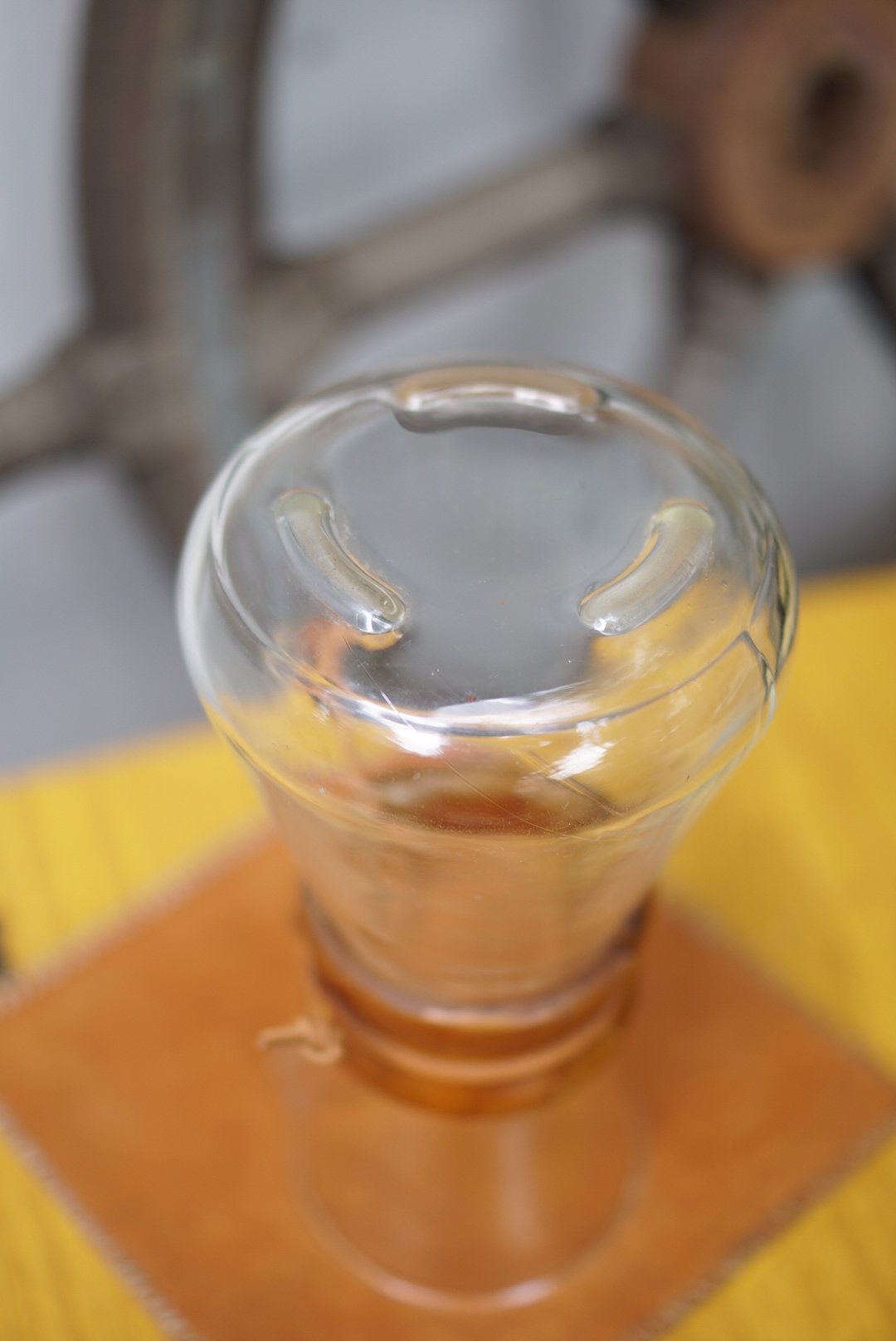 人気の希少サイズ】1950-60's OLD CHEMEX(CM-1、1~3カップ用 人気の希少サイズ】1950-60's OLD CHEMEX(CM-1、1~3カップ用