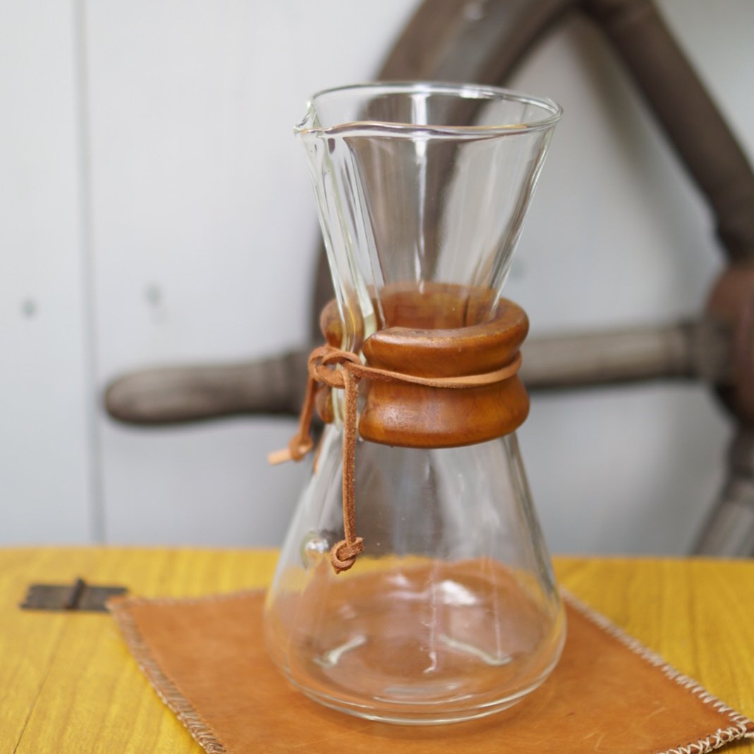 【人気の希少サイズ】1950-60's OLD CHEMEX（CM-1、1~3カップ用） | ...