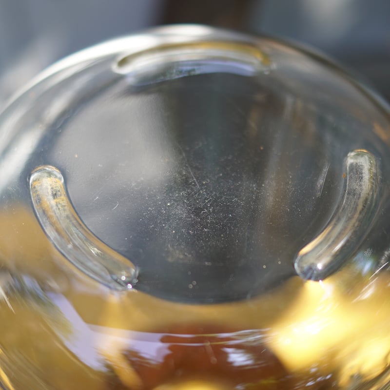 ヴィンテージケメックス★ＣＨＥＭＥＸ★パイレックス ＣＭ-4 エンボスタイプ 人気の希少サイズ】1950-60's OLD CHEMEX（CM-2、2~6カップ用