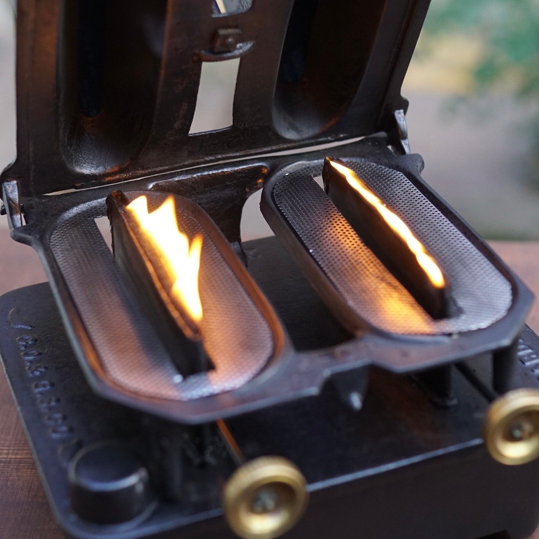 UNION アイロンストーブ | 4BEANS COFFEE ROASTERS