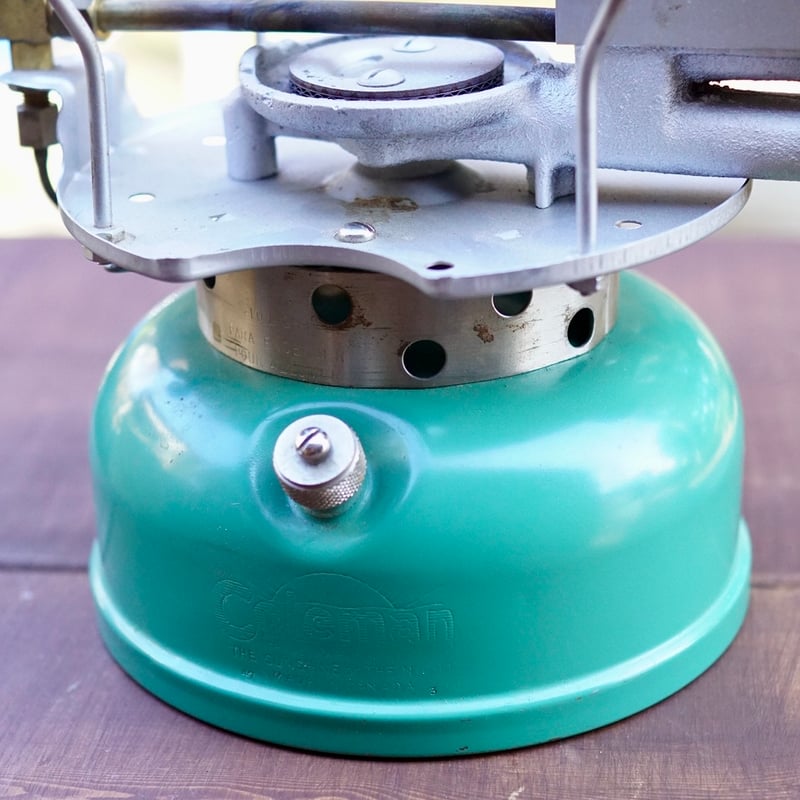 1947/3 COLEMAN No.500 CANADA SPEED MASTER SEAFO