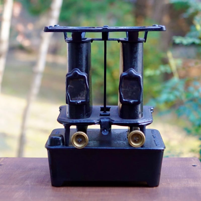 UNION アイロンストーブ | 4BEANS COFFEE ROASTERS