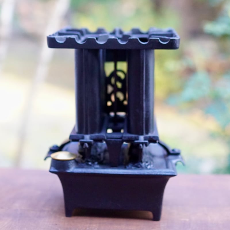 Brightest And Best アイロンストーブ　ビンテージ『交渉可』 美品】アイロンストーブ The Brightest And Best - メルカリ