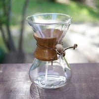 【人気の希少サイズ】1950-60's　OLD CHEMEX（CM-2、2~6カップ用）