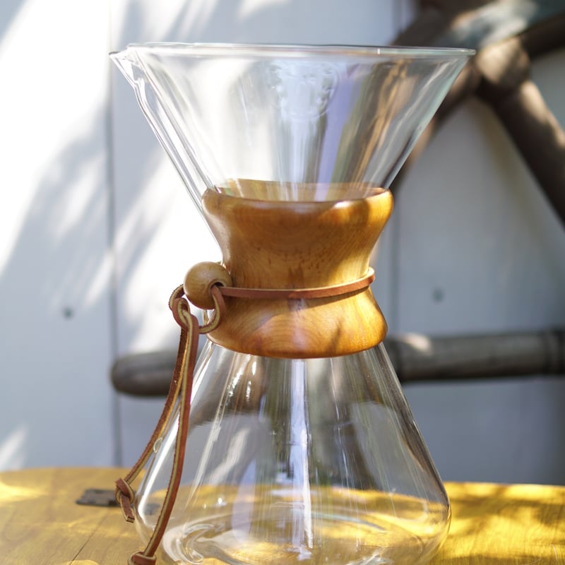 希少！初期エンボス刻印モデル】1940's OLD CHEMEX（CM-3、2~9