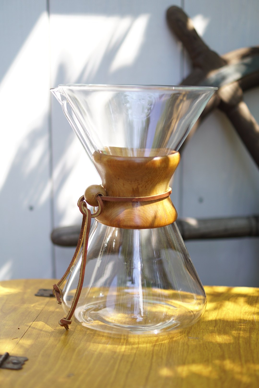 希少！初期エンボス刻印モデル】1940's OLD CHEMEX（CM-3、2~9カップ用