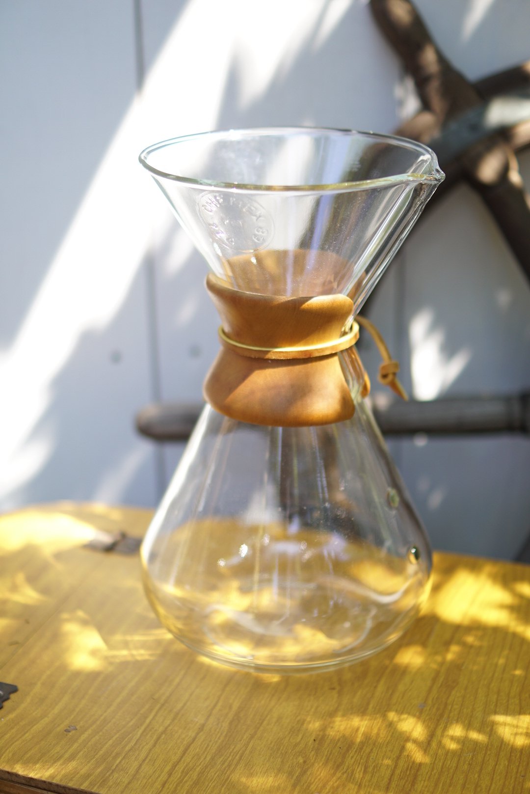 希少！初期エンボス刻印モデル】1940's OLD CHEMEX（CM-4、2~14カップ用