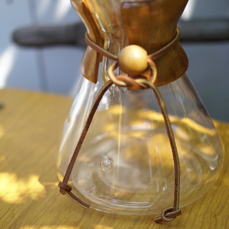 【希少！初期エンボス刻印モデル】1940's　OLD CHEMEX（CM-3、2~9カップ用）