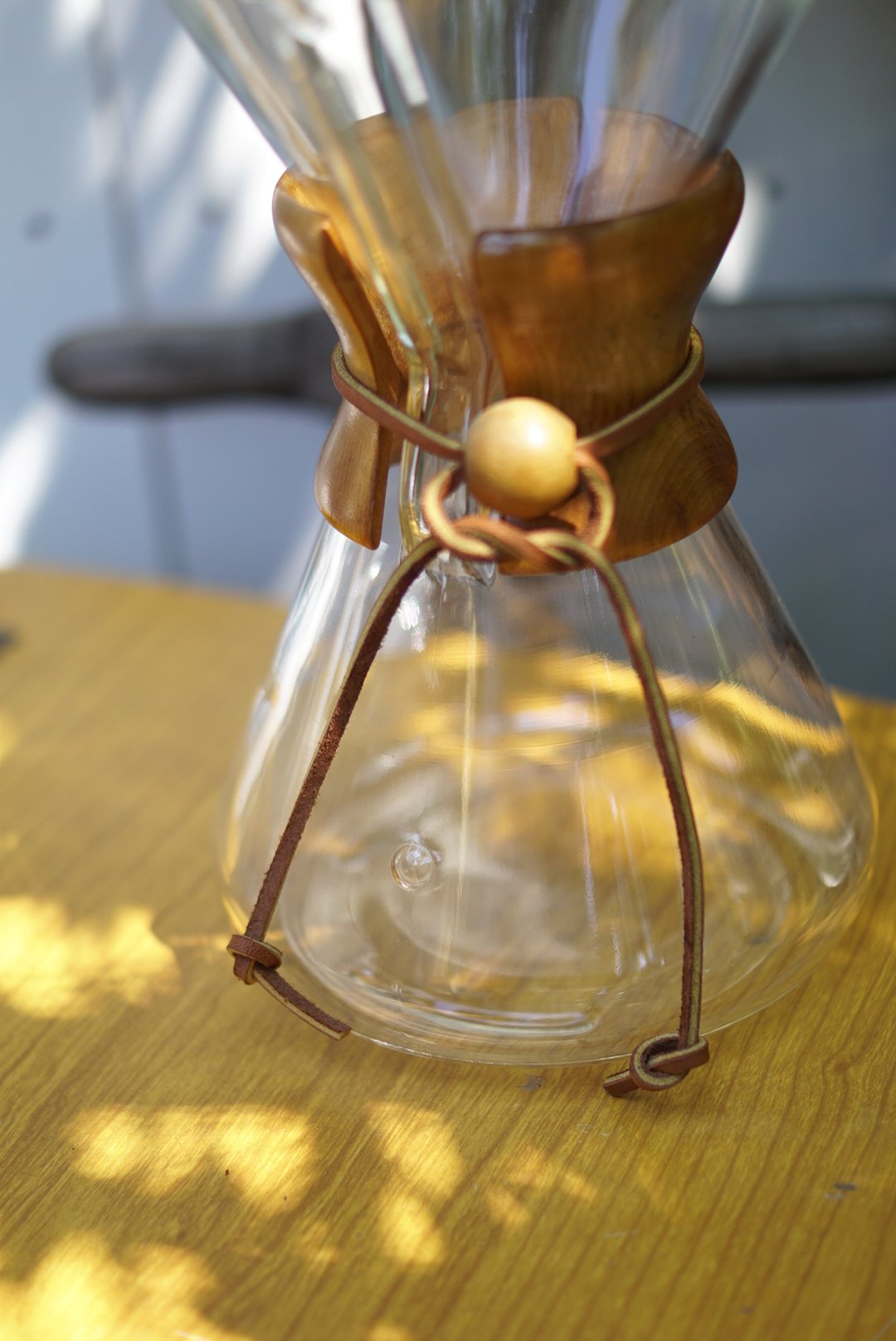 希少！初期エンボス刻印モデル】1940's OLD CHEMEX（CM-3、2~9カップ用