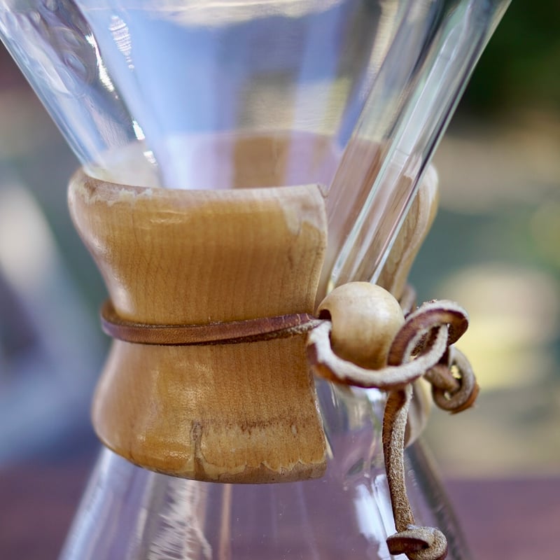 希少！初期エンボス刻印モデル】1940's OLD CHEMEX（CM-3、2~9カップ用