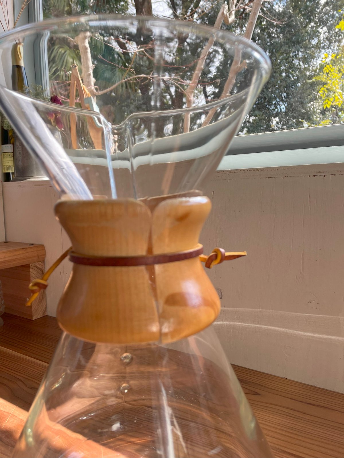 1950-60's OLD CHEMEX(CM-4、2~14カップ用) | 4BEANS CO 1950-60's OLD CHEMEX(CM-4、2~14カップ用) | 4BEANS CO