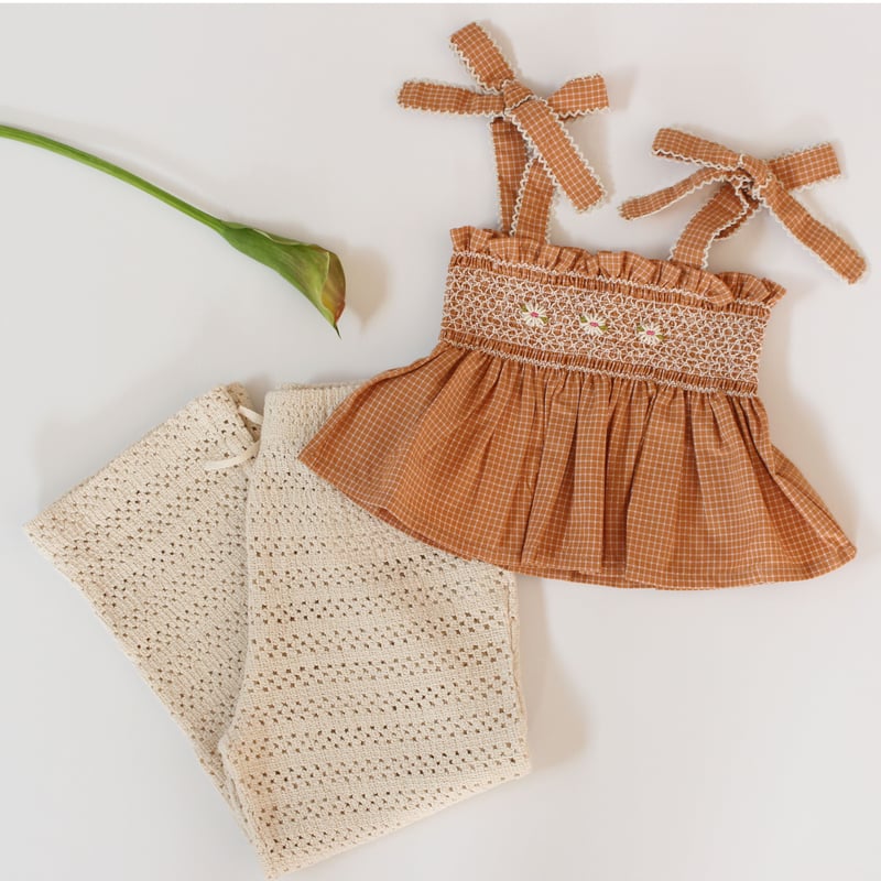 Bebe organicHelena Top 2y