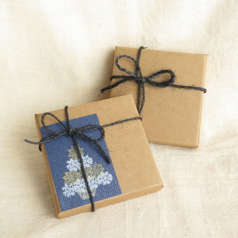 消しゴムはんこNo.338 クリスマスリースセット 消しゴムはんこNo.338 クリスマスリースセット