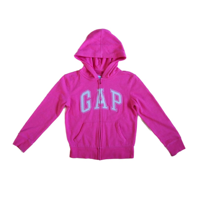 GAP 惜し ピンクパーカー GAP 惜し ピンクパーカー