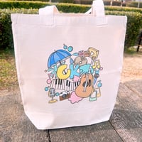 グッズ（トートバッグ）