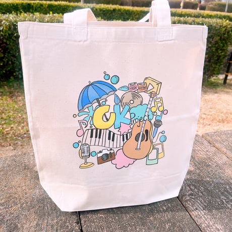グッズ（トートバッグ）