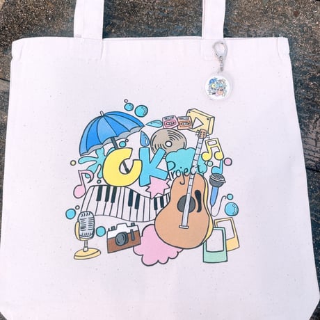グッズ（トートバッグ）