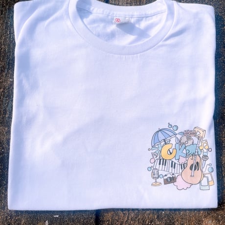 グッズ（Tシャツ）