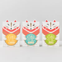 白狐サブレ　３箱セット