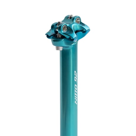 *NITTO* 92 seatpost BL special (turquoise)