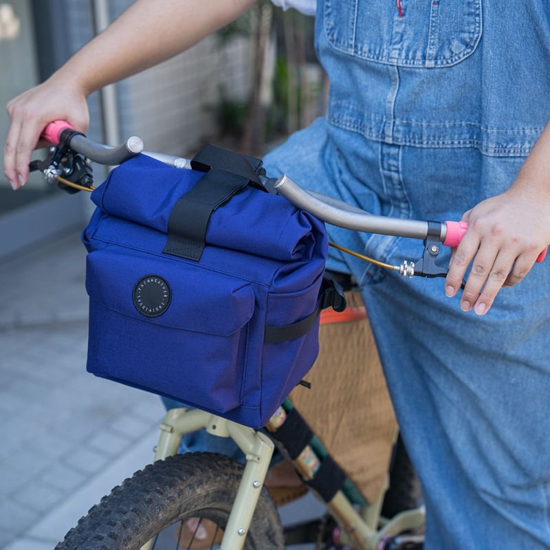 FAIRWEATHER* multi bike bag (purple) | TOLT 旅と暮 FAIRWEATHER* multi bike bag (purple) | TOLT 旅と暮