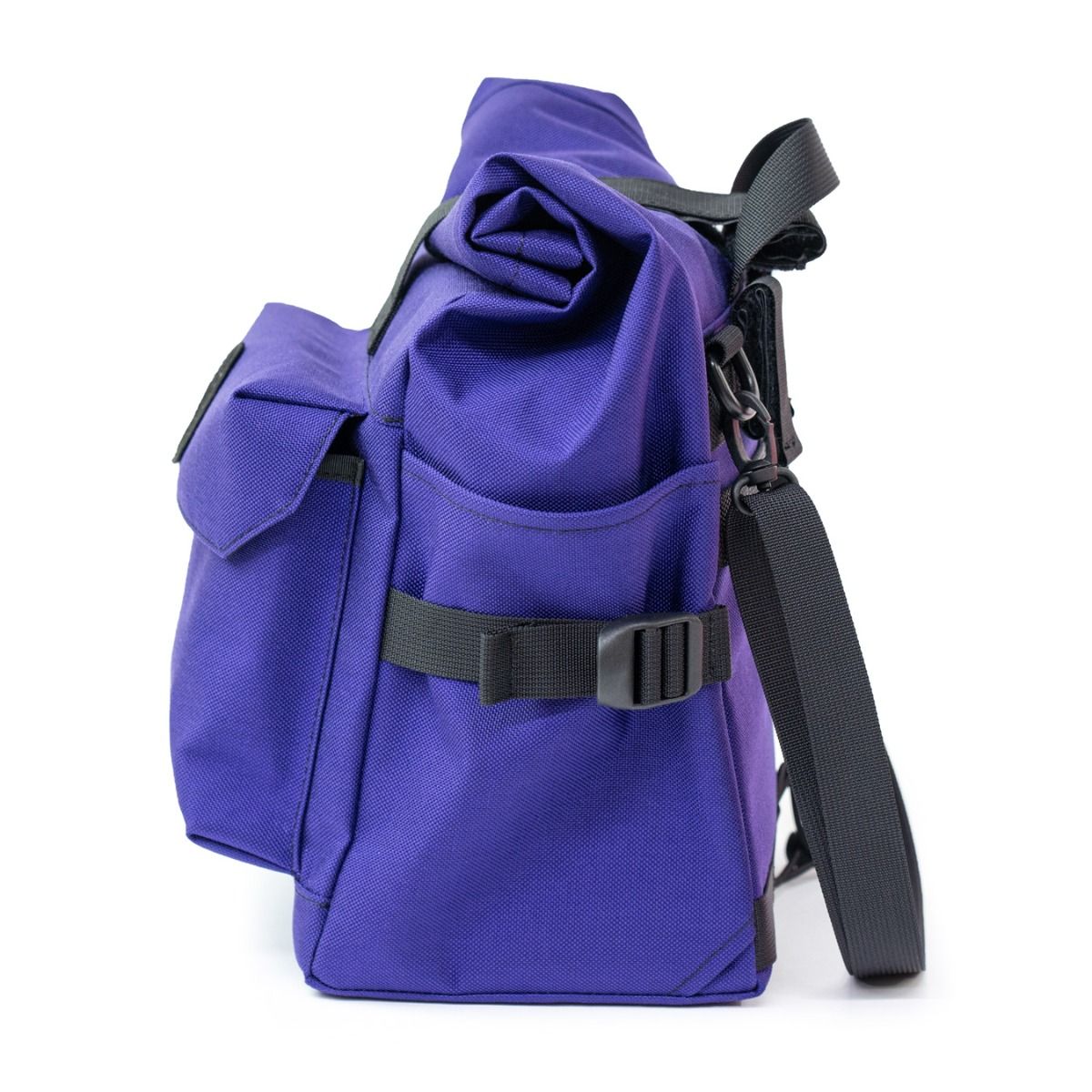 FAIRWEATHER* multi bike bag (purple) | TOLT 旅と暮