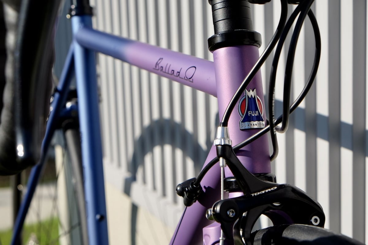 FUJI（フジ）BALLAD OMEGA Ω（バラッドオメガ）PURPLE BLUE | TO