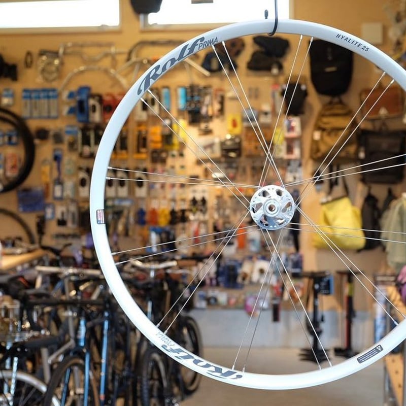 Rolf Prima Vigor 完組ホイール 700 Rolf Prima Vigor 完組ホイール 700 Rolf Prima Vigor 完組ホイール