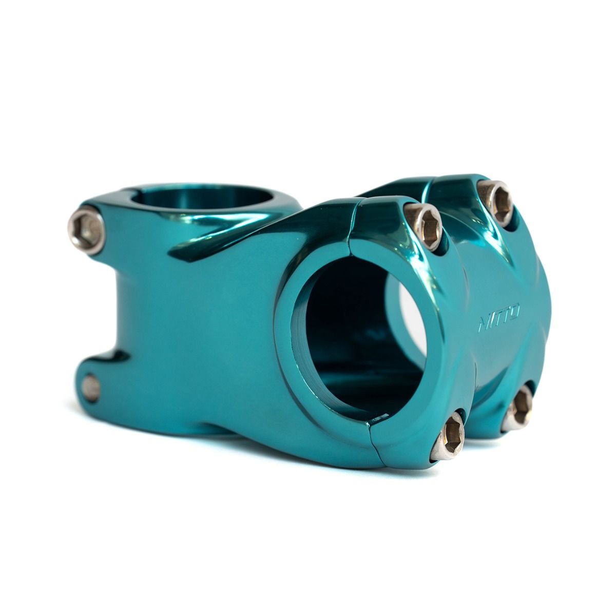 NITTO* MT-8 stem BL special (turquoise) | TOLT