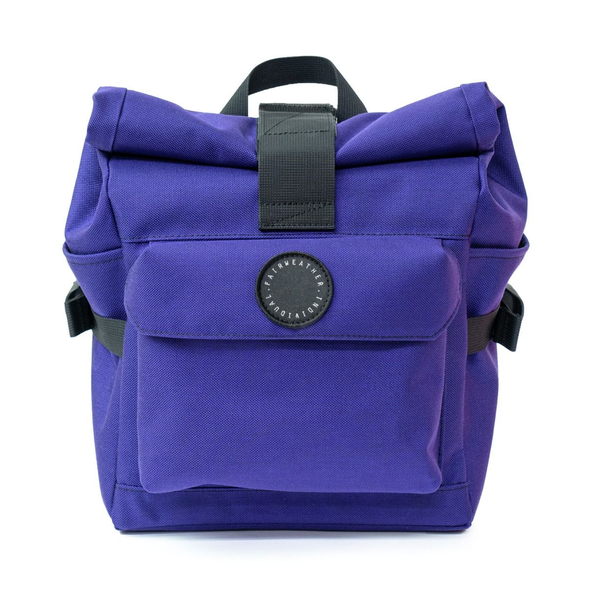 ALASKA FAIRWEATHERx-pac/purple 中古 90s Vintage Purple Ocean