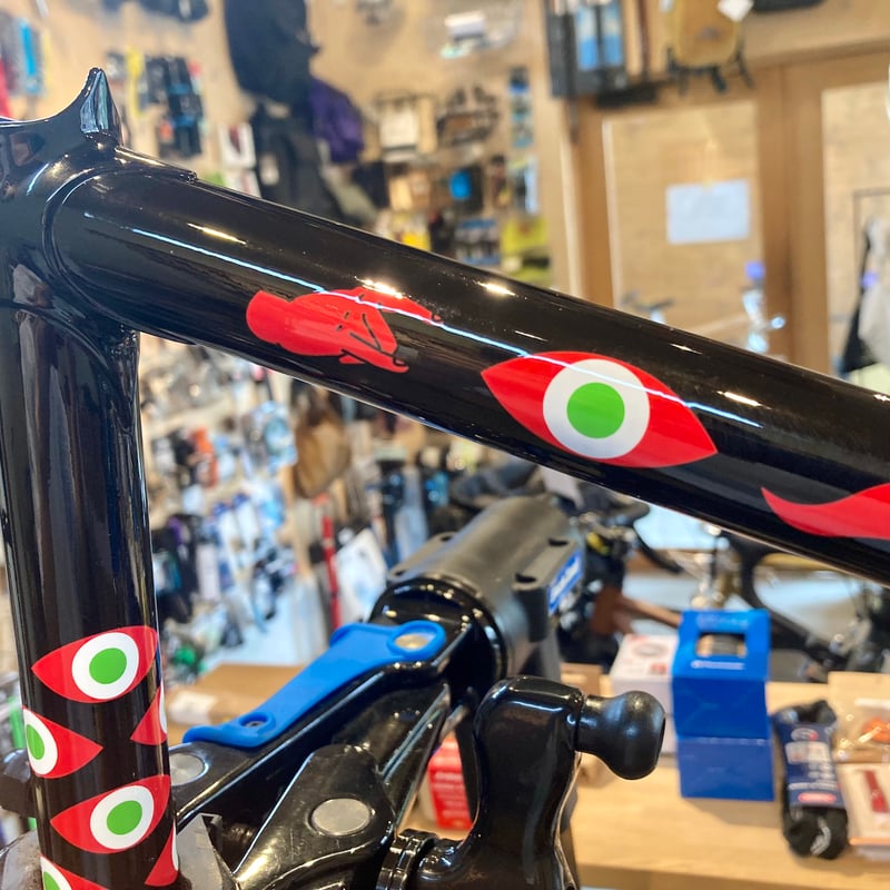 CRUST BIKES malocchio フレーム 53 53420393892_25075ecf8a_c-