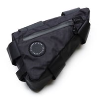 *FAIRWEATHER* corner bag (ecopac black)