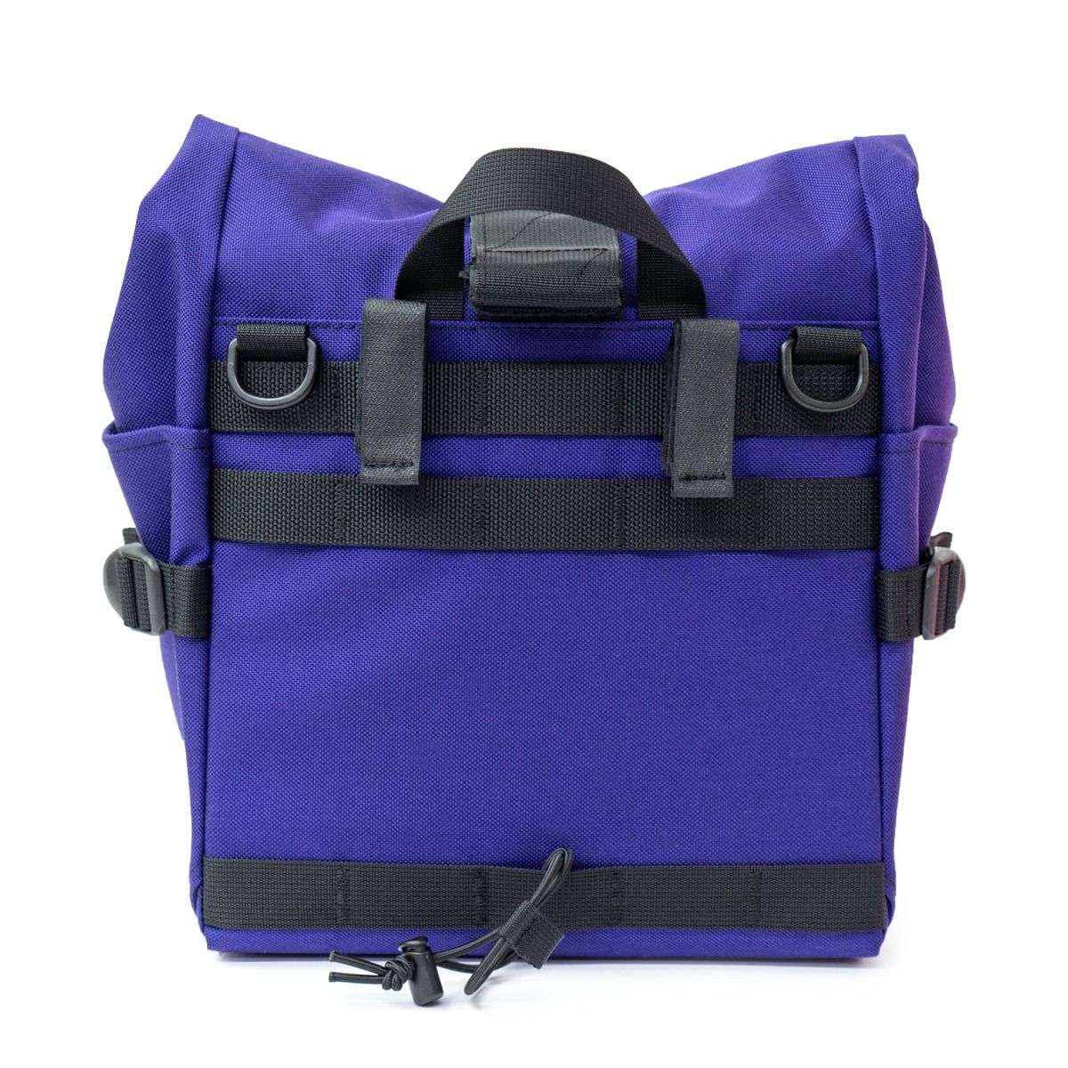 FAIRWEATHER* multi bike bag (purple) | TOLT 旅と暮