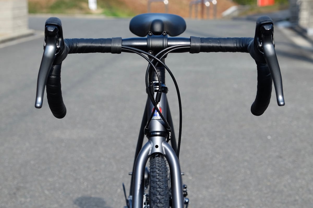 o.dyes　Fuji Feather CX+ CLAY 52cm FEATHER CX+ - PRODUCT | FUJI BIKES OFFICIAL SITE - フジ自転車 公式