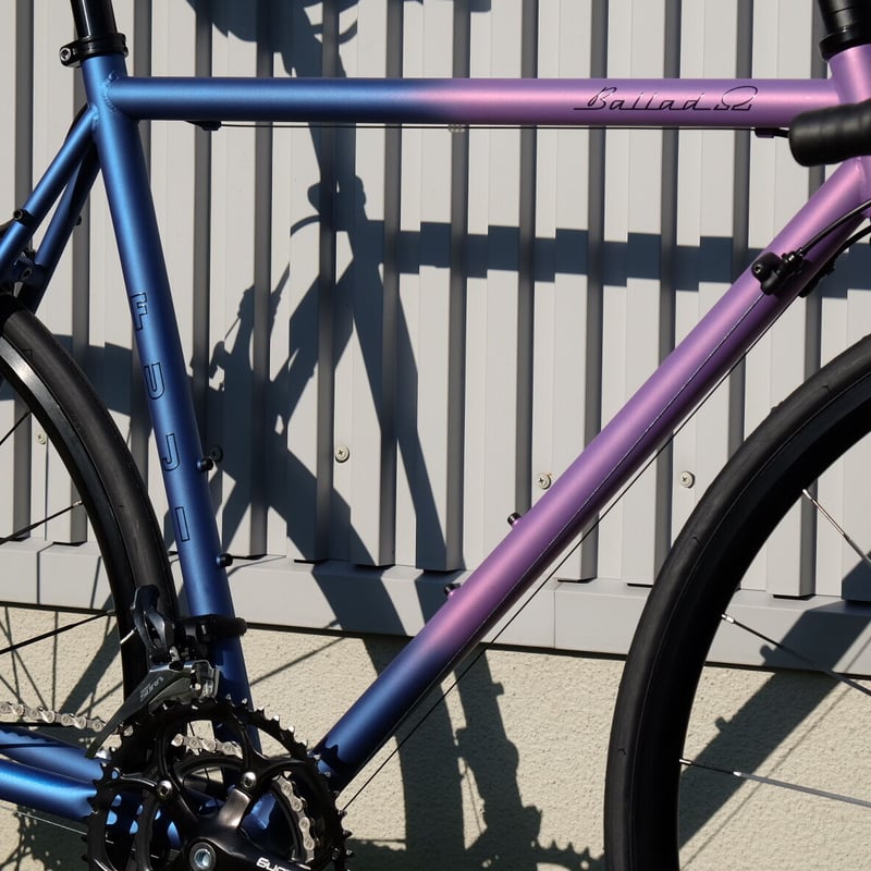 FUJI（フジ）BALLAD OMEGA Ω（バラッドオメガ）PURPLE BLUE | TO