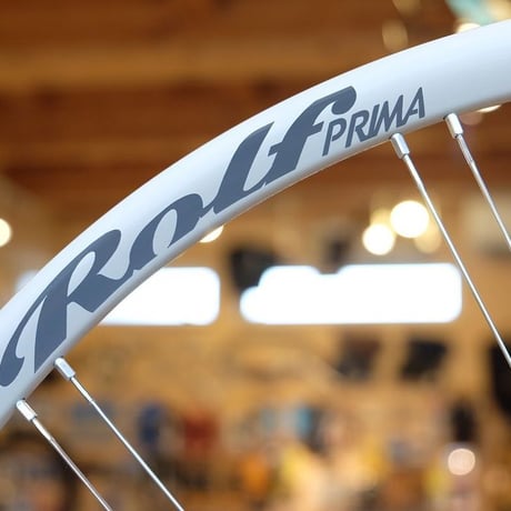 【限定】Rolf prima Hyalite25 700c サテン/ポリッシュ