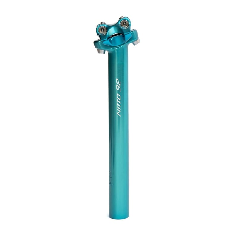 NITTO* 92 seatpost BL special (turquoise) | TO