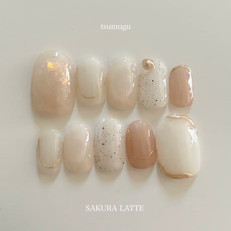 ネイルチップオーダー | STORES