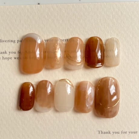 ニュアンスネイルチップ | STORES