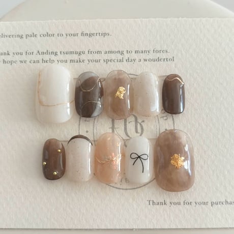 ニュアンスネイルチップ | STORES